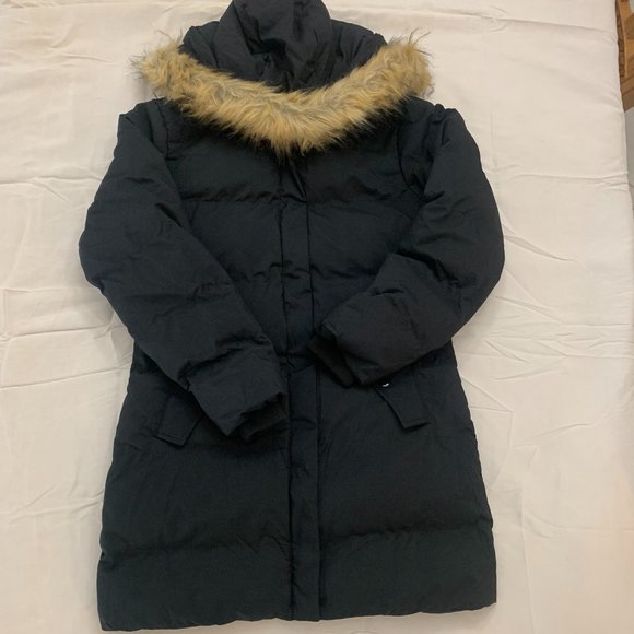 WenVen Jackets & Blazers - WenVen Women's Winter Puffer Coat Warm Jacket w/Faux Fur Removable Hood - NWOT